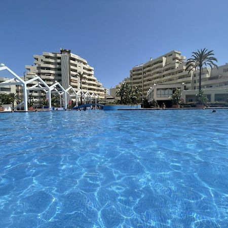 Estreno Benalbeach Vistas Al Mar Estudio Deluxe Benalmádena Zewnętrze zdjęcie