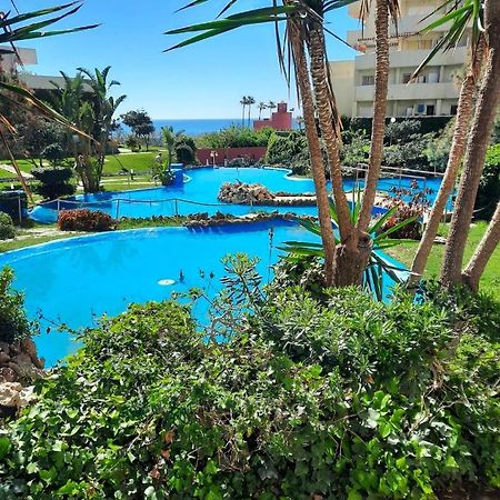 Estreno Benalbeach Vistas Al Mar Estudio Deluxe Benalmádena Zewnętrze zdjęcie