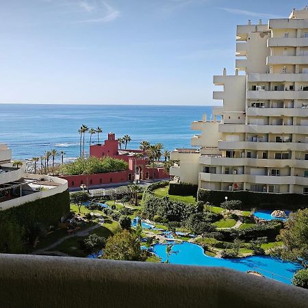 Estreno Benalbeach Vistas Al Mar Estudio Deluxe Benalmádena Zewnętrze zdjęcie