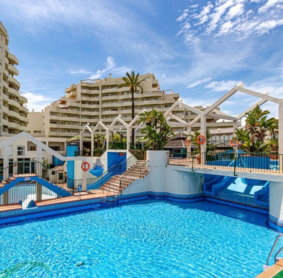 Estreno Benalbeach Vistas Al Mar Estudio Deluxe Benalmádena Zewnętrze zdjęcie