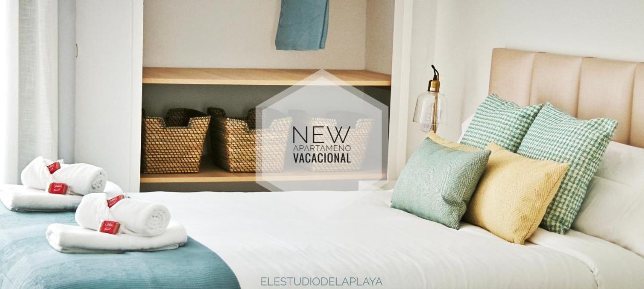 Estreno Benalbeach Vistas Al Mar Estudio Deluxe Benalmádena Zewnętrze zdjęcie