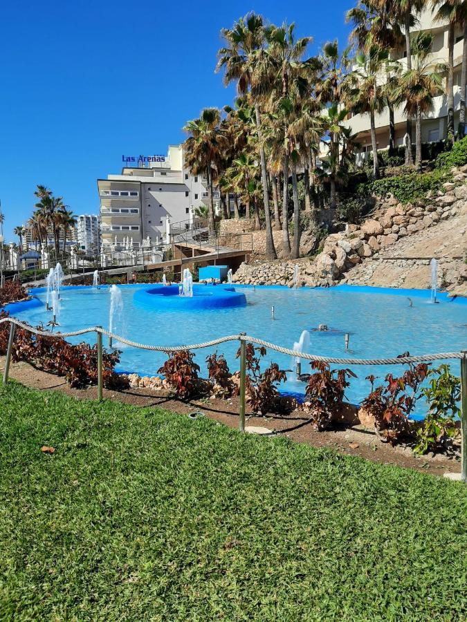 Estreno Benalbeach Vistas Al Mar Estudio Deluxe Benalmádena Zewnętrze zdjęcie