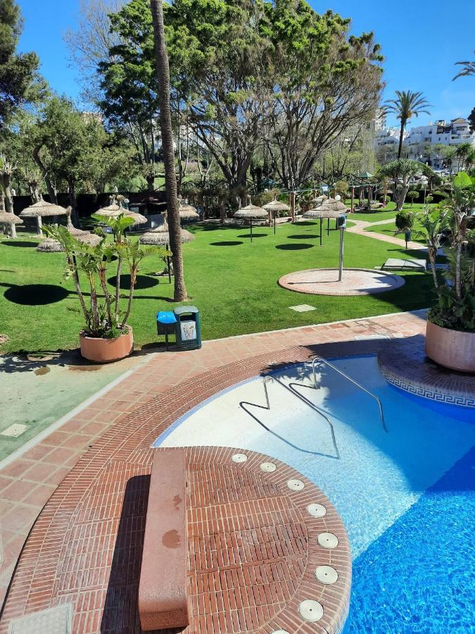 Estreno Benalbeach Vistas Al Mar Estudio Deluxe Benalmádena Zewnętrze zdjęcie