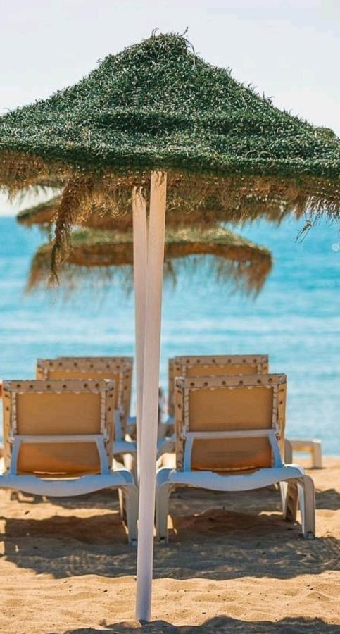 Estreno Benalbeach Vistas Al Mar Estudio Deluxe Benalmádena Zewnętrze zdjęcie