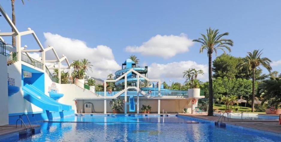 Estreno Benalbeach Vistas Al Mar Estudio Deluxe Benalmádena Zewnętrze zdjęcie