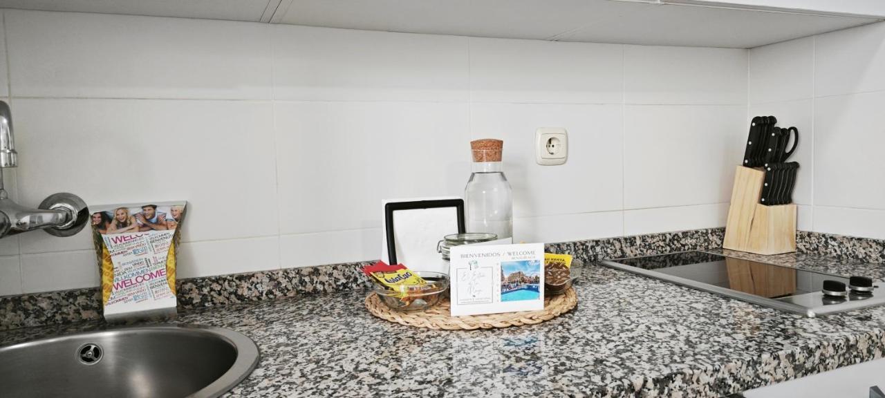 Estreno Benalbeach Vistas Al Mar Estudio Deluxe Benalmádena Zewnętrze zdjęcie